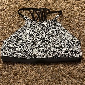 Lululemon Tidal Flow Swim Top